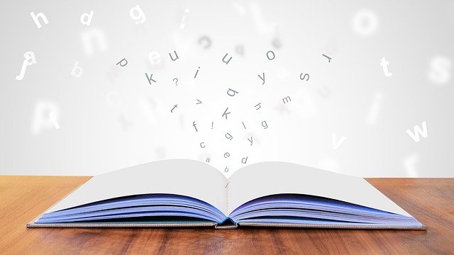 Literature Book Page Clean  - Mediamodifier / Pixabay