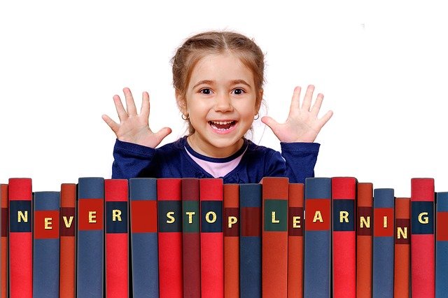 Learn School Nursery School Board  - geralt / Pixabay