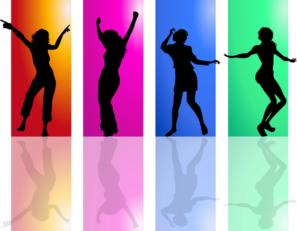 Disney Dance Pleasure Lifestyle  - stux / Pixabay
