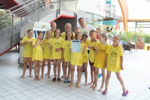 17. LIKRA Schwimmcup der Grundschulen