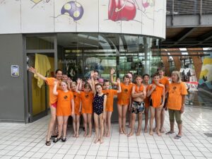 LIKRA Schwimmcup