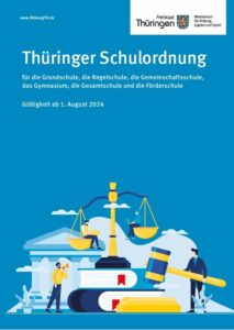 Änderung der Thüringer Schulordnung
