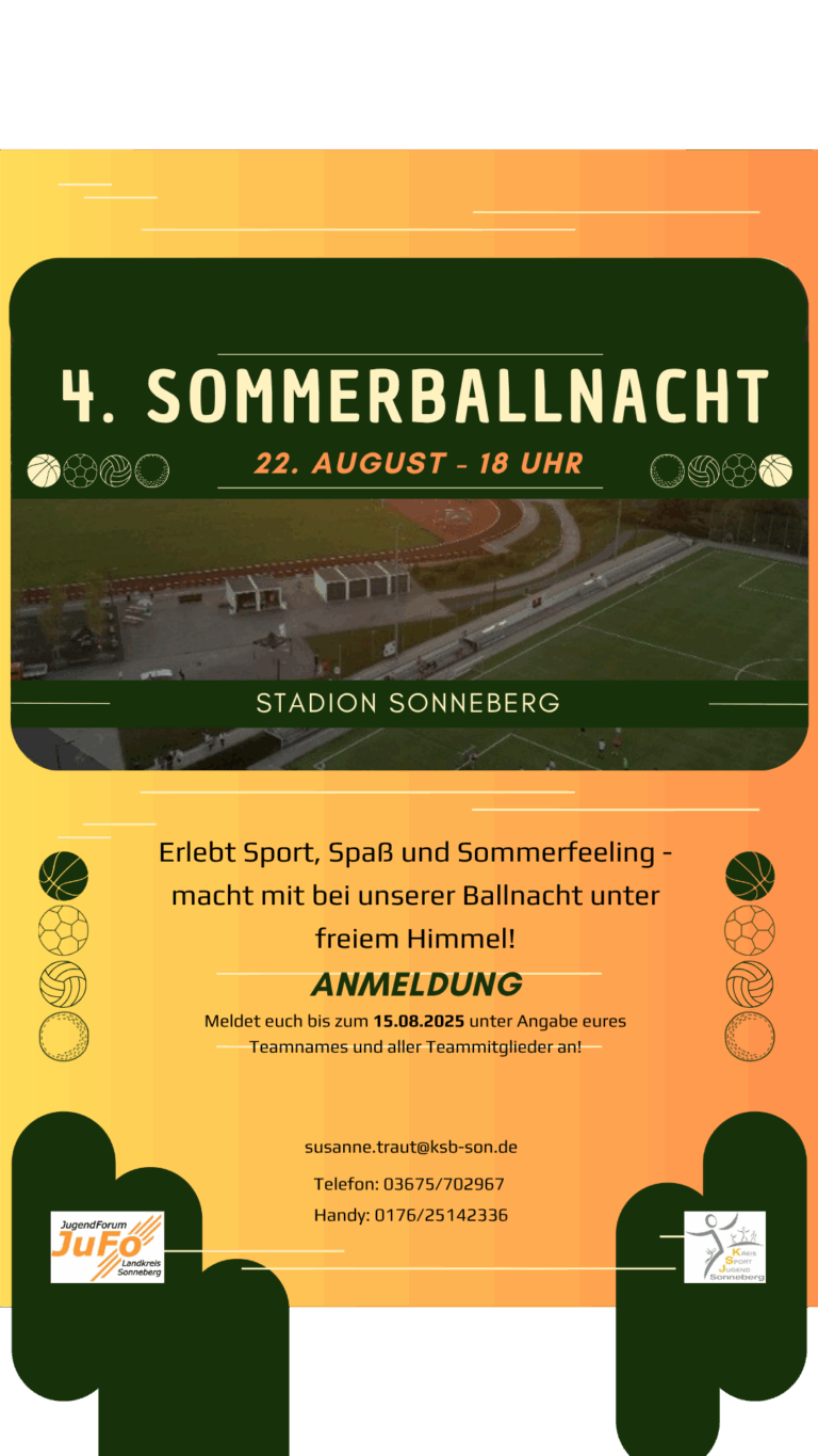 Sommerballnacht