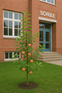 Baumpflanz-Challenge