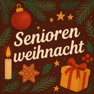 Seniorenweihnacht 26.11.2025