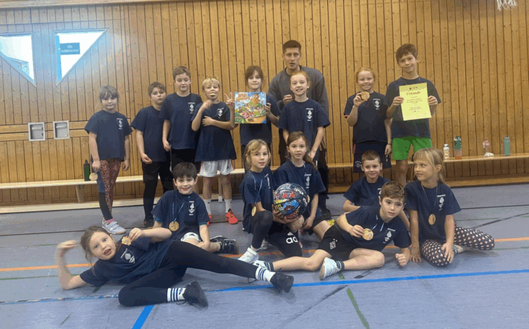 Sportlichste Grundschule 2025