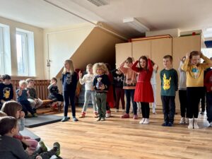 Zurück zu den Wurzel(zwergen)